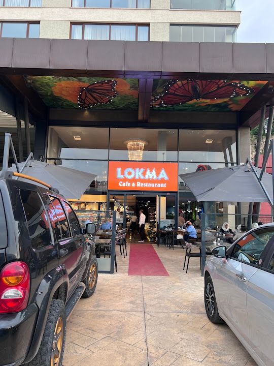 Lokma cafe