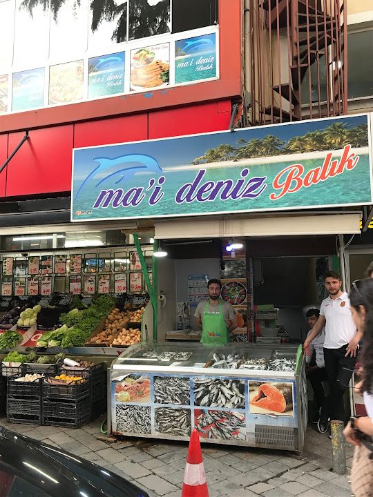 Mai Deniz Balık Restoran