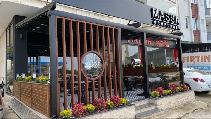 Massa Hamburger Beşirli