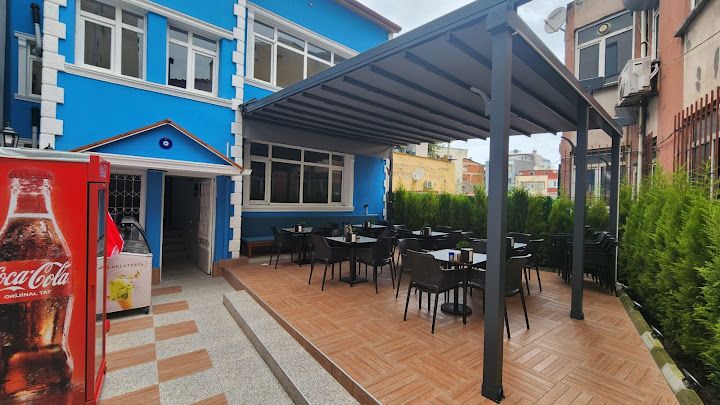 Mavi Köşk Bahçe Cafe Restaurant