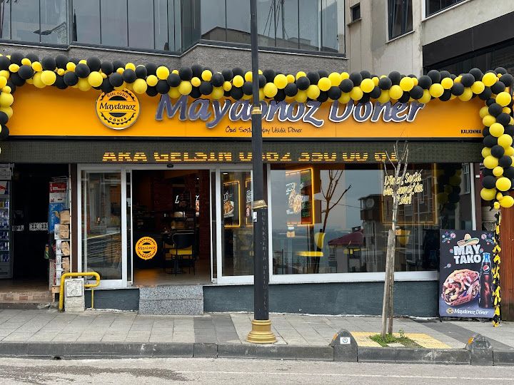 Maydonoz Döner Kalkınma