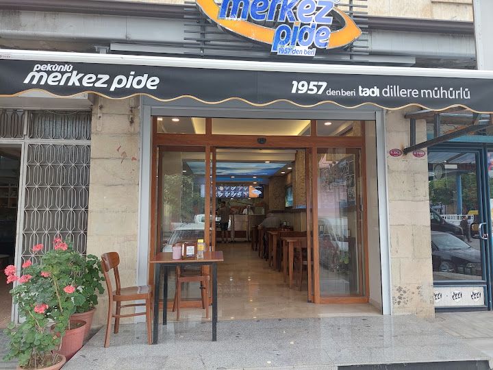 Merkez Pide Salonu
