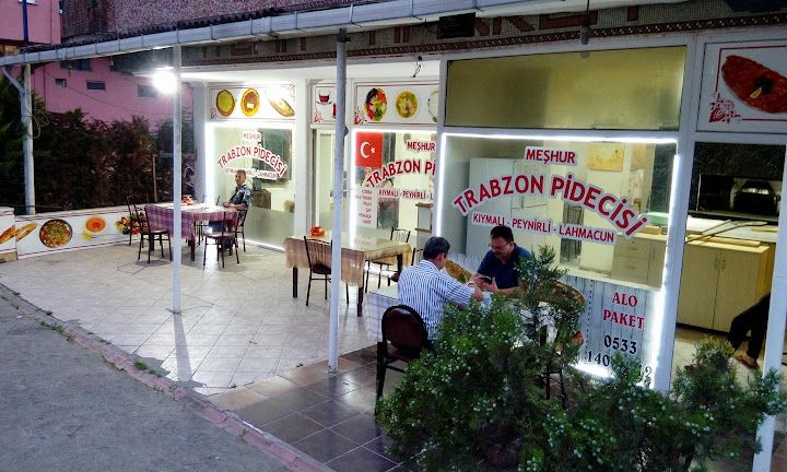 Meshur trabzon pidecisi