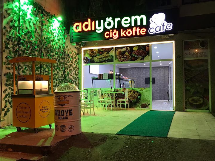 Meydan Adıyörem Çiğköfte