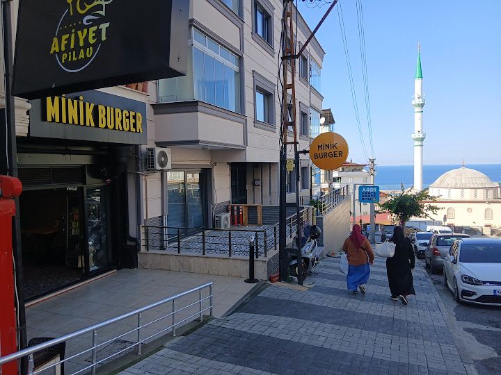 Minik Burger