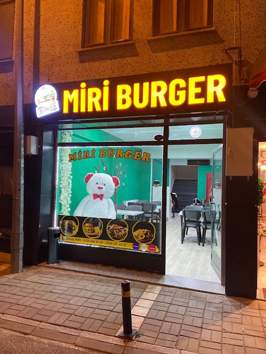 Miri Burger