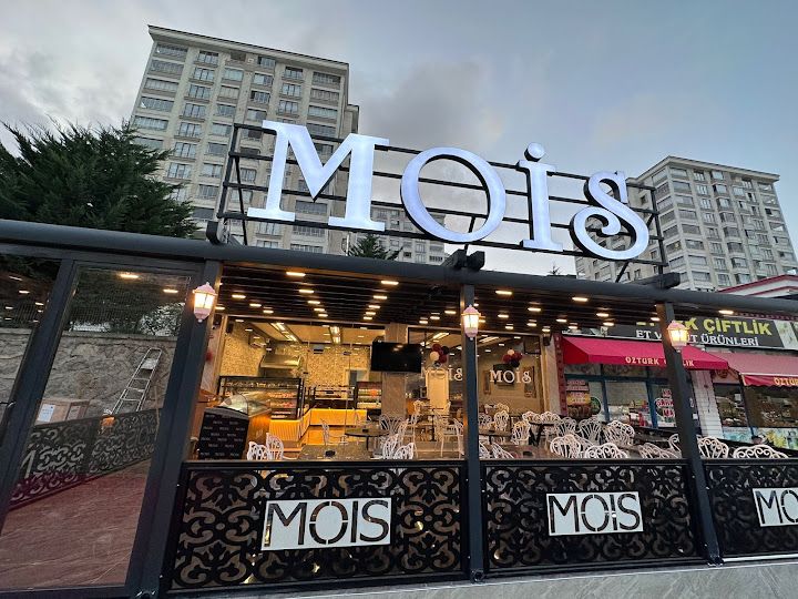 Mois Pasta&cafe