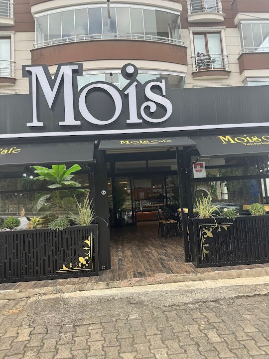 Mois Pasta ve Cafe