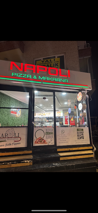 Napoli Pizza & Makarna