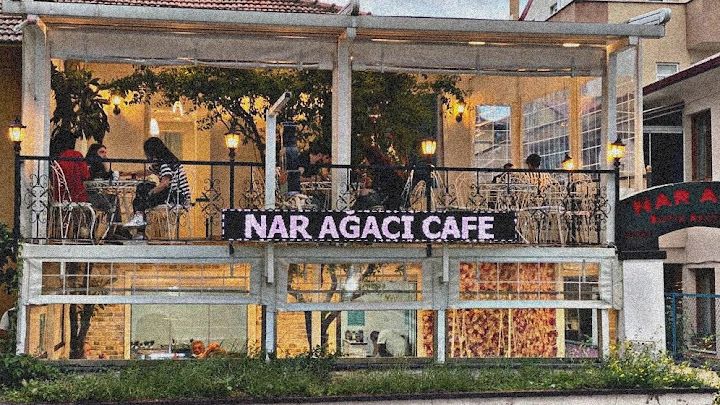 Nar Ağacı Butik Cafe