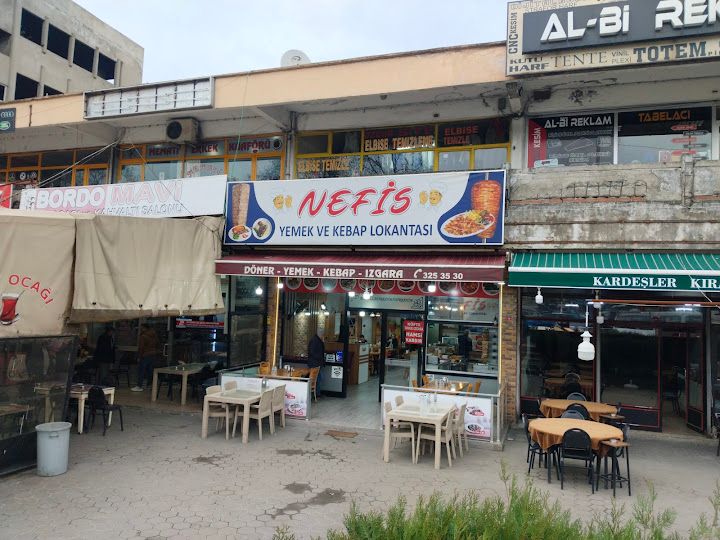 Nefis Yemek Ve Kebap Lokantası