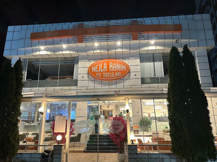 Nejla Hanım Ev Tatlıları