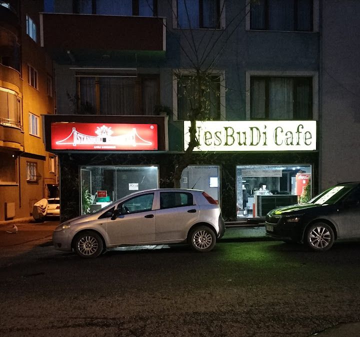 NesBuDi Cafe & İstanbul Çiğ Köfte