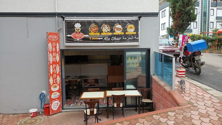 Obur Pide