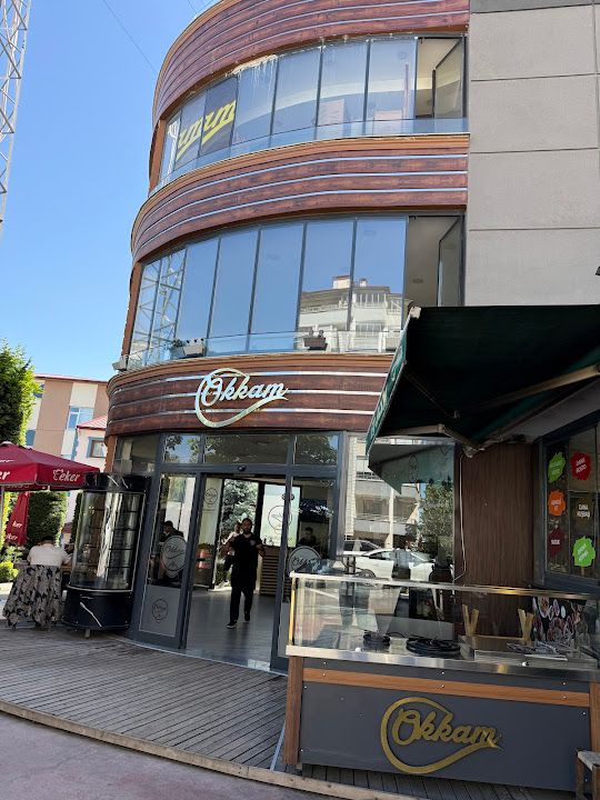 Okkam Restaurant