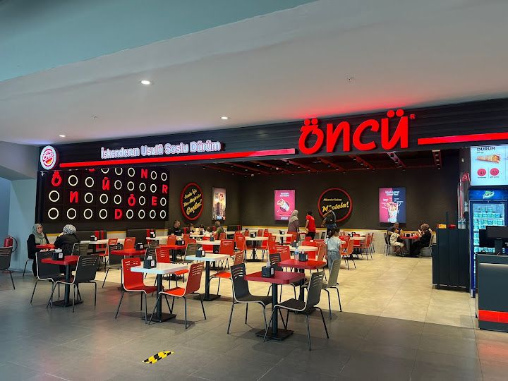 Öncü Döner Forum Avm