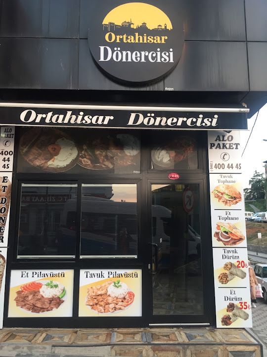Ortahisar Dönercisi