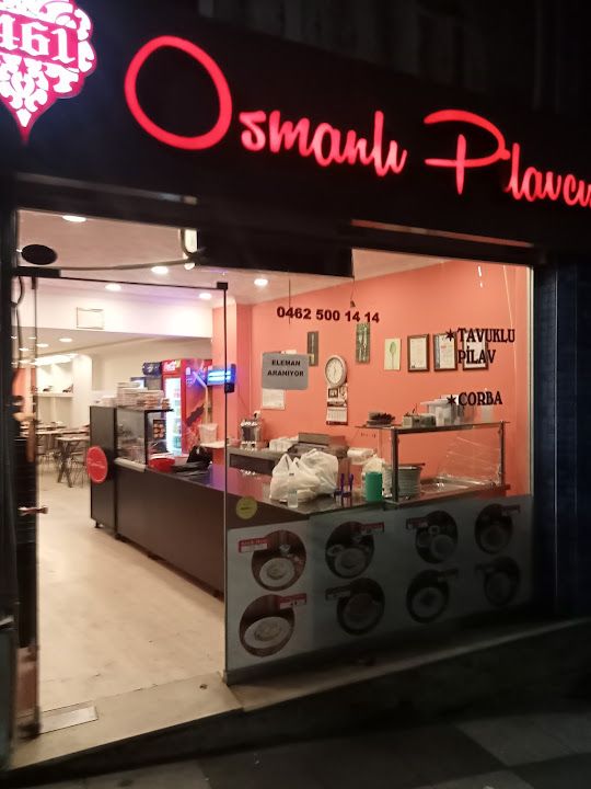 Osmanlı Pilavcısı