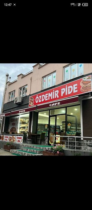 Özdemir Pide Trabzon