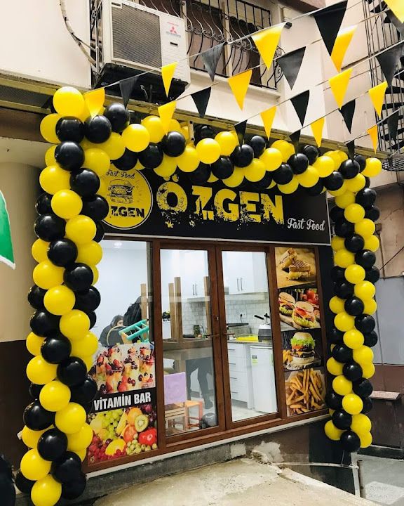 Özgen Fast Food