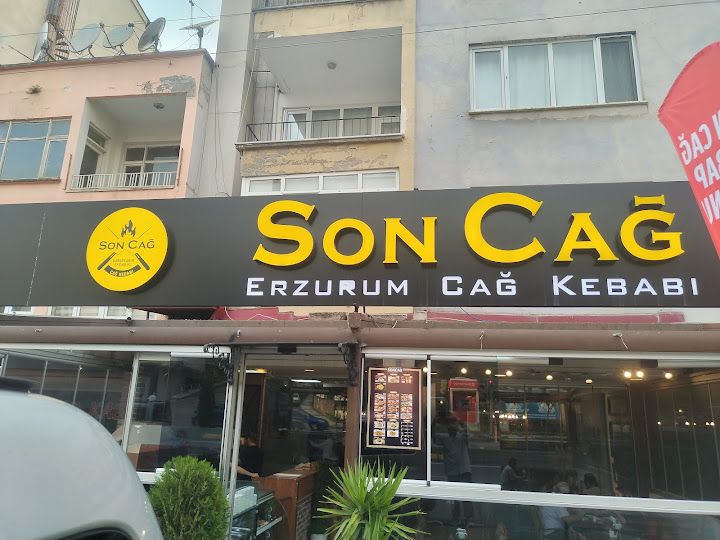 Özpalandöken Cağ Kebap Trabzon
