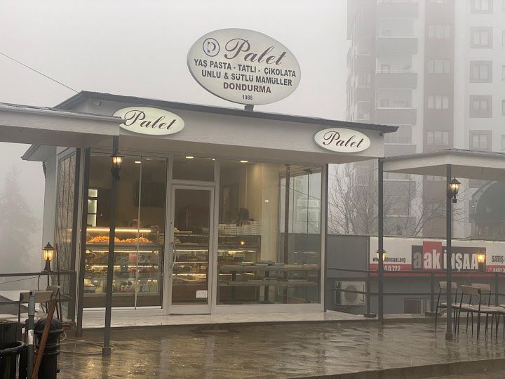 Palet Pastanesi Çukurçayır