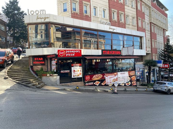 Pasaport Pizza Kalkınma