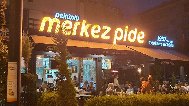 Pekünlü Merkez Pide Ayasofya/paket