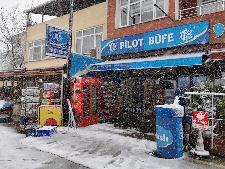 Pilot Büfe