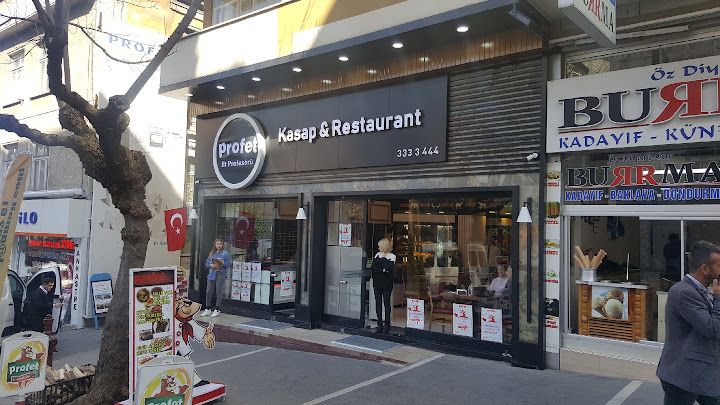 Profet Restaurant Ve Kasap (çarşı)