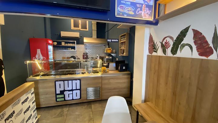 Punto Sandvich
