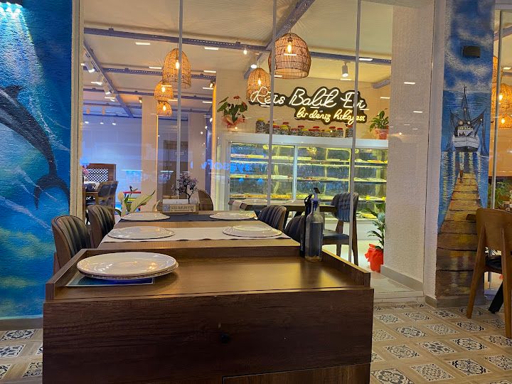 Reis Balıkevi Restoran