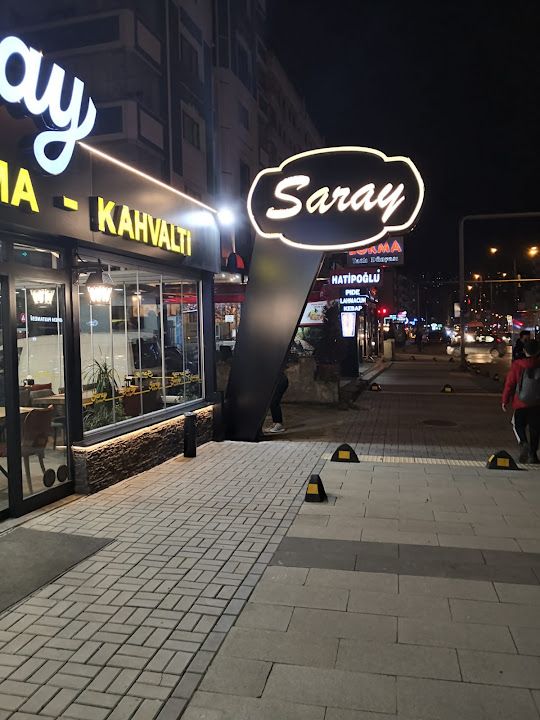 Saray Haşlama Beşirli