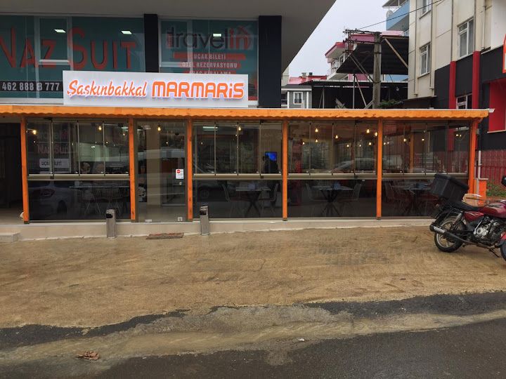şaşkınbakkal marmaris büfe trabzon