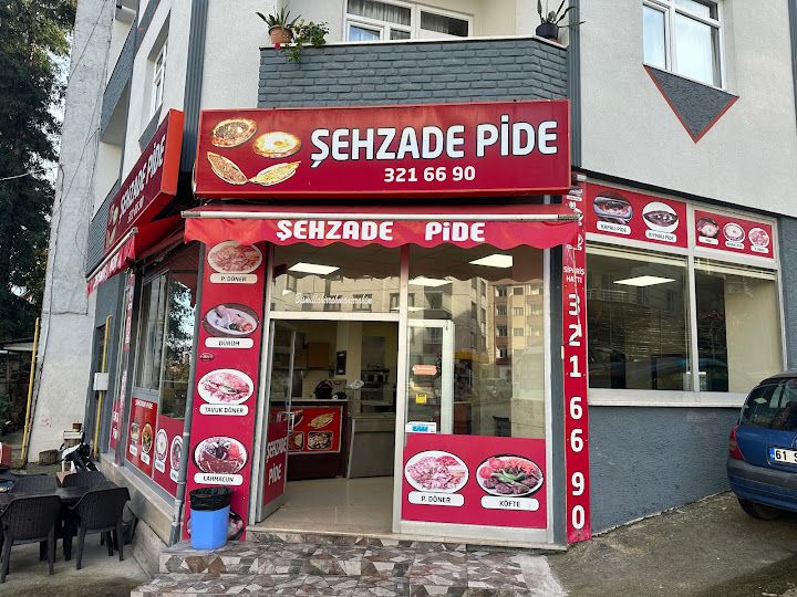 Şehzade pide