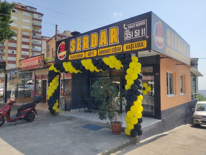 Serdar Tavuk Döner