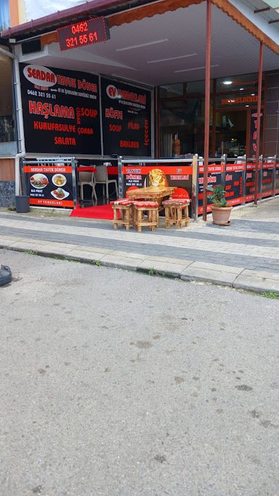 Serdar Tavuk Döner Pelitli