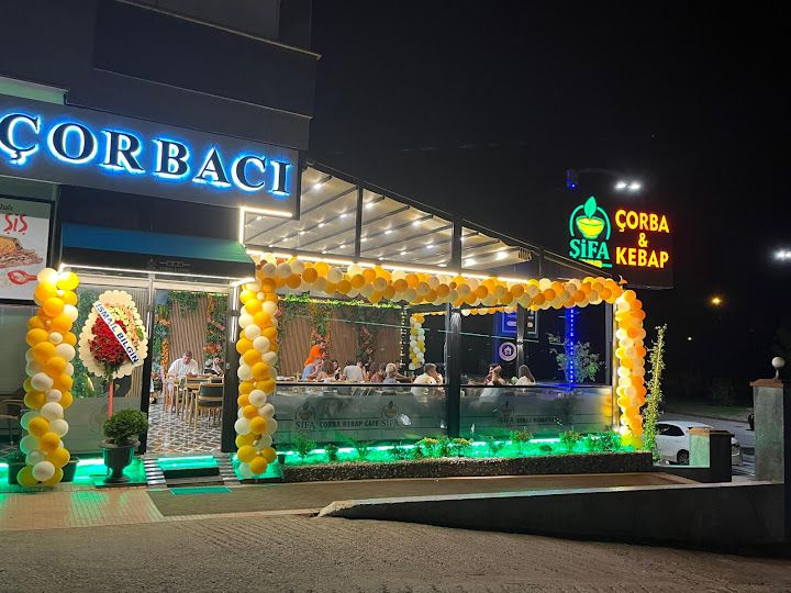 Şifa Çorba Kebap