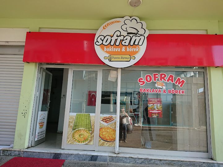 Sofram Baklava