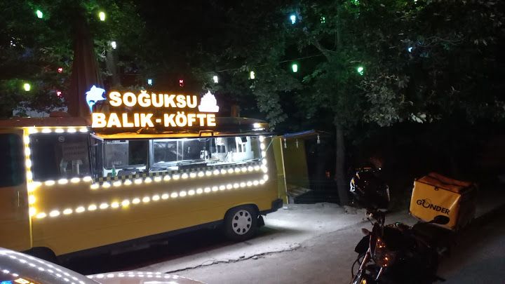Soğuksu Balık - Köfte