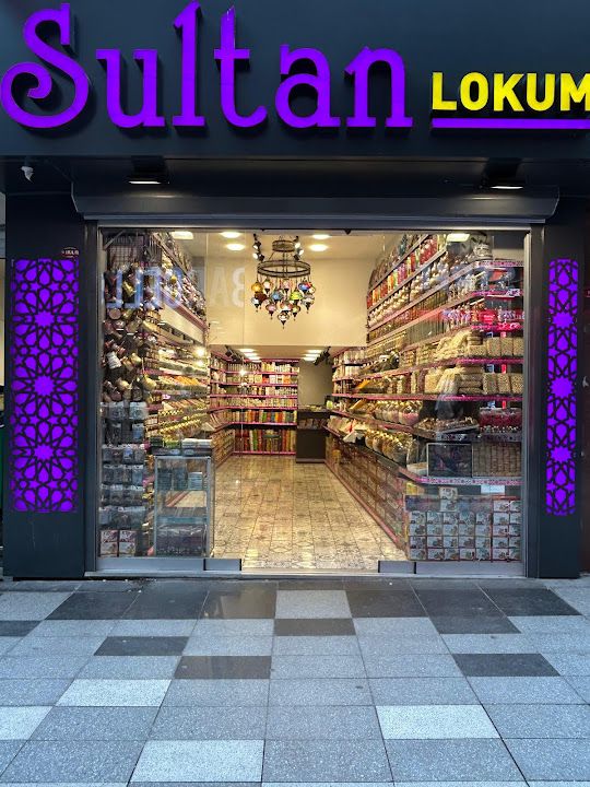 Sultan Lokum Trabzon
