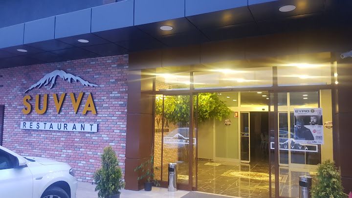 Suvva Restaurant