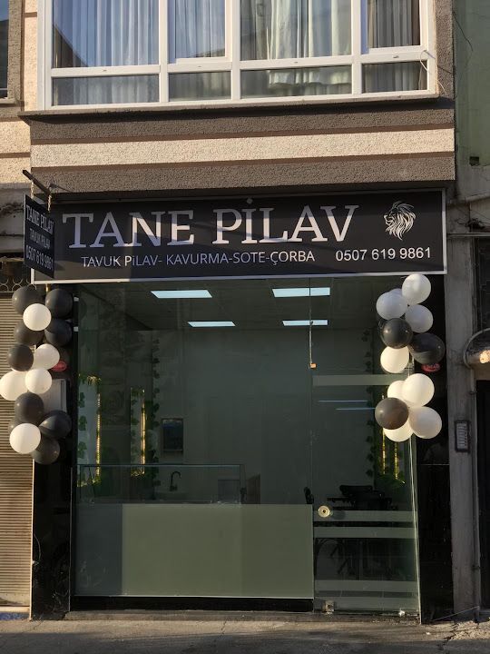 Tane Pilav-sokak Lezzetleri
