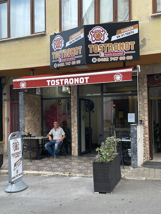 Tostronot