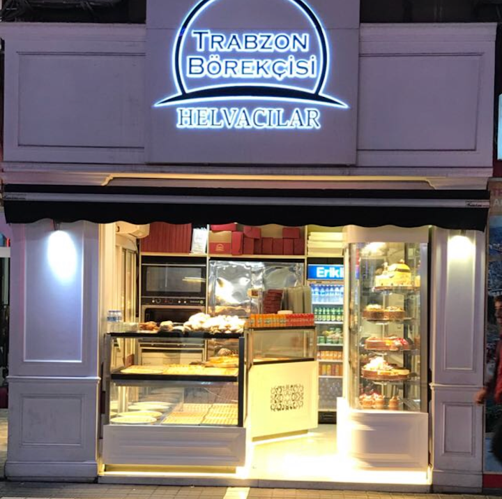 Trabzon Börekçisi Meydan