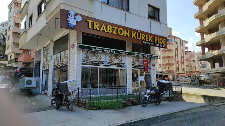 Trabzon Kürek Pide