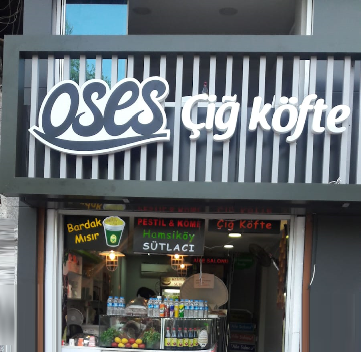 Trabzon Oses Çiğ Köfte (meydan) (eski Adı: Acı Tatlı Çiğ Köfte)