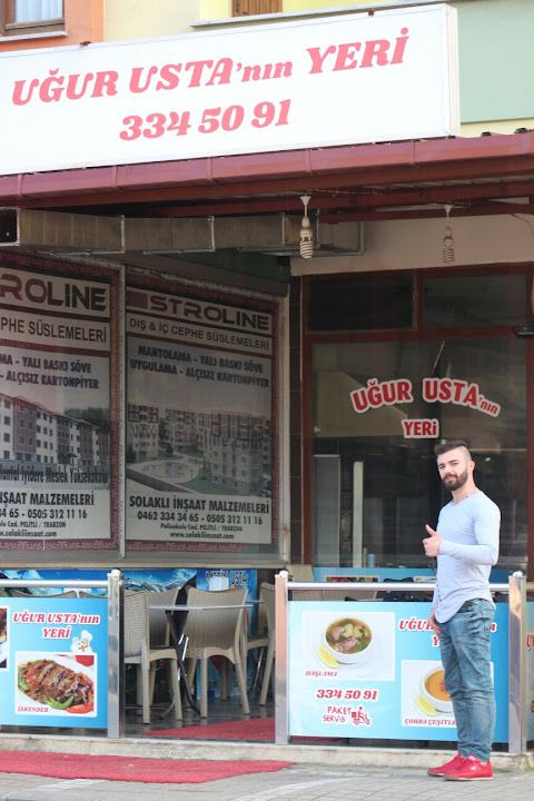 Ugur usta kebap salonu
