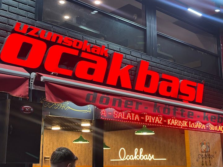 Uzunsokak Ocakbaşı Kebap