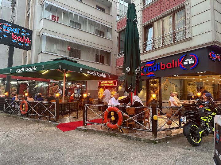 Vadi Balık Boztepe Muhammet Ali Terzi ️